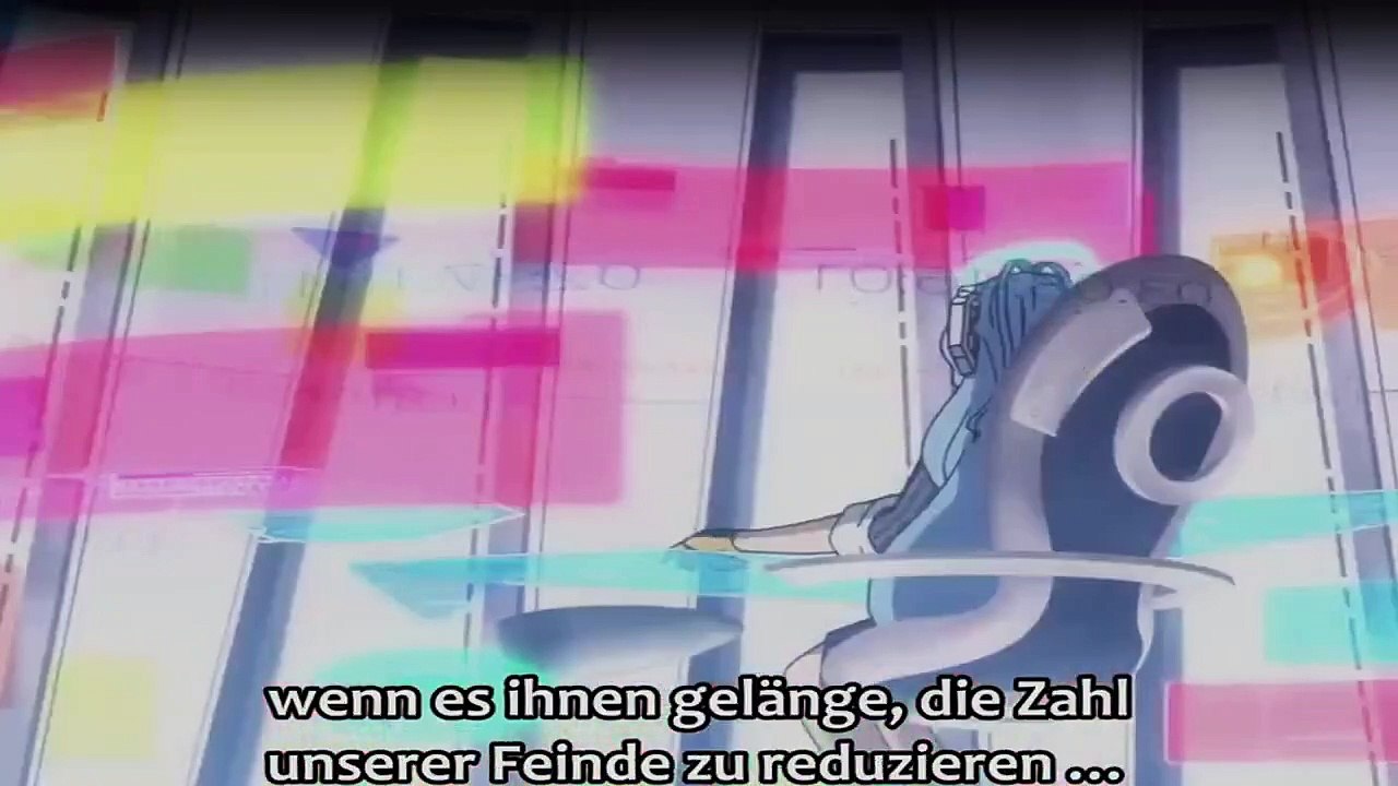 Gunslinger Stratos Staffel 1 Folge 5 HD Deutsch