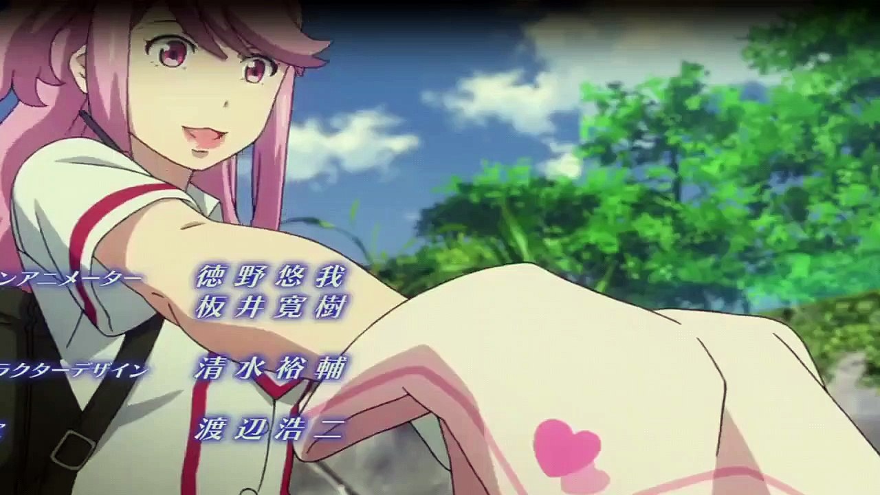 Gunslinger Stratos Staffel 1 Folge 7 HD Deutsch