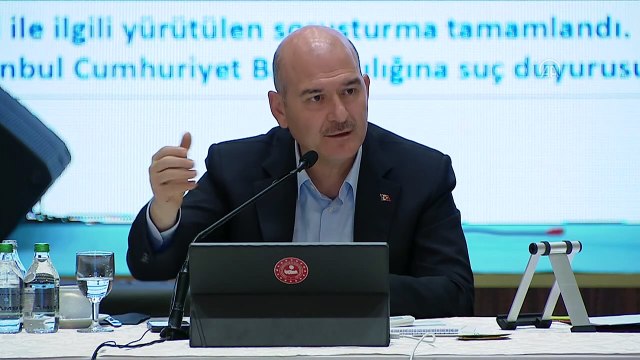 'Türkiye’deki terörist sayısı 120’nin altına düştü' diyen Soylu: Terörle iltisaklı 1668 kişi İBB'de