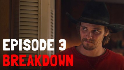 Yellowstone Season 1 Episode 3 -RECAP & BREAKDOWN