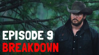 Yellowstone Season 1 Episode 9 - RECAP & ENDING EXPLAINED (Season Finale)