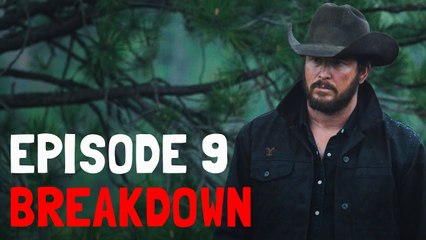 Yellowstone Season 1 Episode 9 - RECAP & ENDING EXPLAINED (Season Finale)