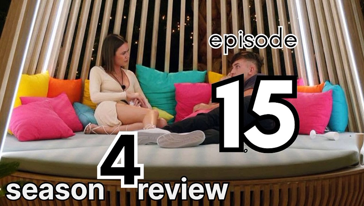 love island australia season 4 episode 15 dailymotion video Dailymotion