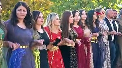 5 bin kişilik aşiret düğünü: Takılan takı dudak uçuklattı
