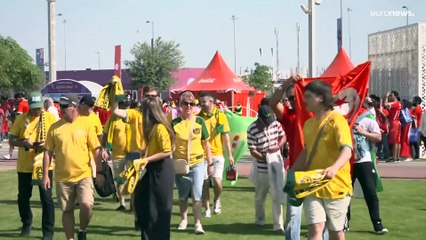 مونديال قطر: مباراة أستراليا "مفتاح" عبور محتمل لتونس إلى الدور الثاني