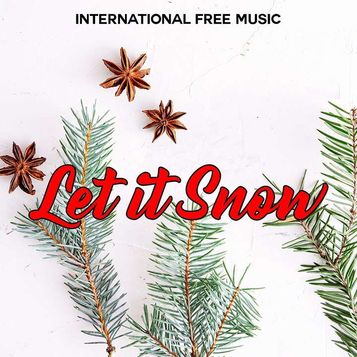 Let it snow  - Musique de Noël libre de droit.