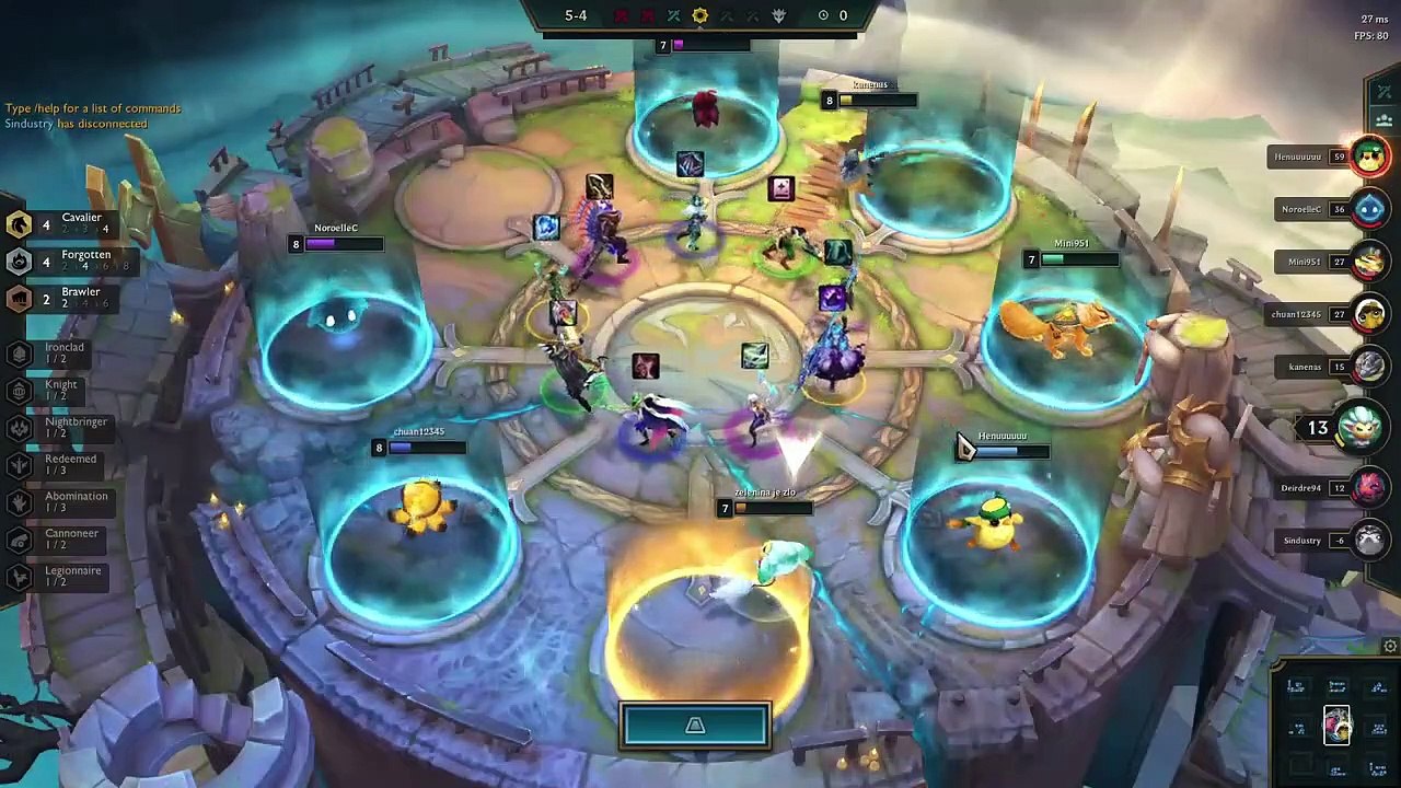 Make it rain - full crit edition ! _ tft set 5.5