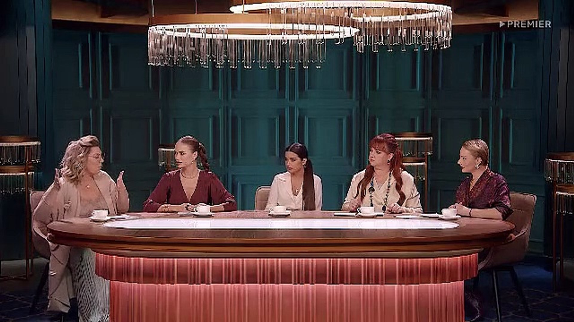 Женский клуб - 3 выпуск