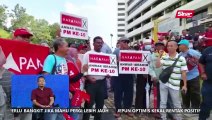 [SINAR LIVE] Kabinet bayangan Anwar Ibrahim