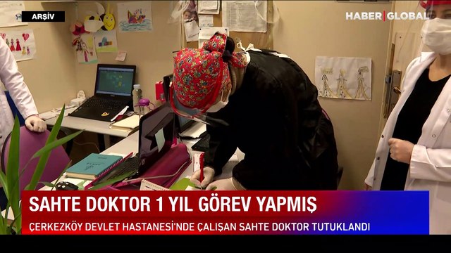 Tekirdağ 'sahte doktor' olayını konuşuyor! İl Sağlık Müdürlüğü'nden Ayşem Özkiraz açıklaması
