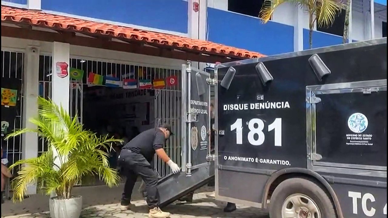 Brasilien: 16-jähriger richtet blutbad an zwei schulen an