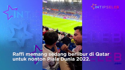 GEMES! Cipung Jadi Sultan Arab Rayakan Ultah di Gurun Pasir