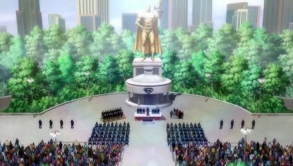 La Mort et le Retour de Superman Bande-annonce (EN)