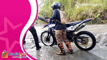 Bikin Nagih, Asyiknya Ngetrail Susuri Sungai di Semarang