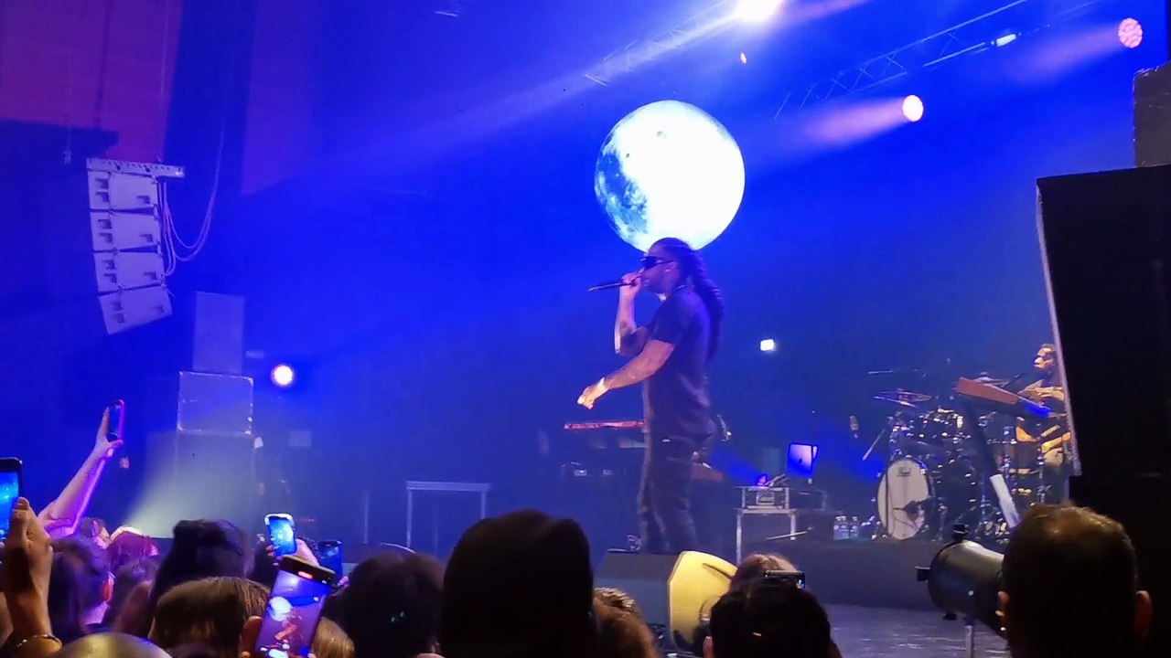 CONCERT de KALASH au Rocher de Palmer à Cenon