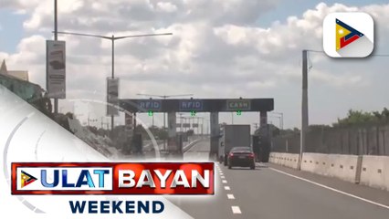 Adjusted toll rate sa Cavitex C5, ipatutupad na mamayang