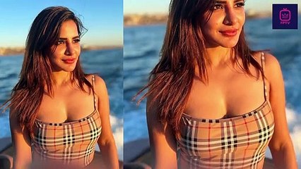 Ashu Reddy In Stylish Outfits