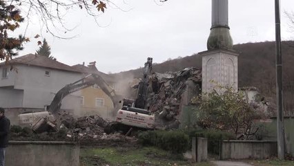 AFAD'dan artçıların sürdüğü Düzce'de vatandaşlara "panik yapmayın" uyarısı