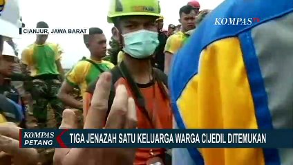Kisah Pak Indra, Warga Cijedil yang Kehilangan 6 Anggota Keluarganya, Termasuk Ayah Kandungnya