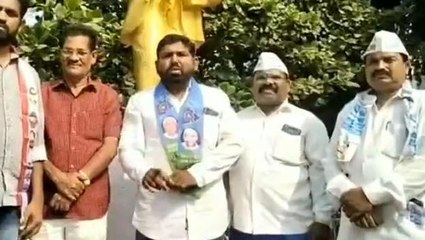 కామారెడ్డి: అంబేద్కర్ ఆశయ సాధనకు ప్రతి ఒక్కరు కృషి చేయాలి