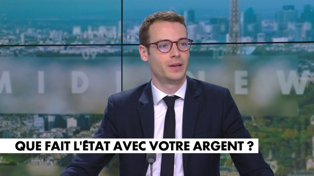 Louis Morin : «Si vous baissez le poids des retraites de 3%, vous pouvez augmenter le budget de la Justice de 100%»