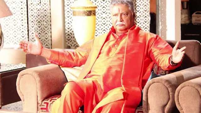 Veteran actor Vikram Gokhale passes away