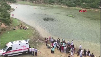 ALİBEYKÖY BARAJI'NDA 3 ÇOCUĞUN BOĞULMASINA İLİŞKİN DAVADA İSKİ GÖREVLİSİNE 15 YIL HAPİS İSTENDİ