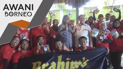 Pelancongan Sarawak | Kerjasama syarikat F&B mampu pacu pelancongan gastronomi