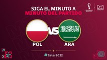 Polonia vs. Arabia Saudita - EN VIVO