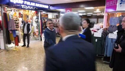 Mansur Yavaş: Amacımız Kızılay'ı tümüyle ayağı kaldırmak