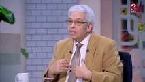 الدكتور عبد المنعم سعيد: بيان البرلمان الأوروبي حول حقوق الإنسان فى مصر هدفه ( الاستفزاز )