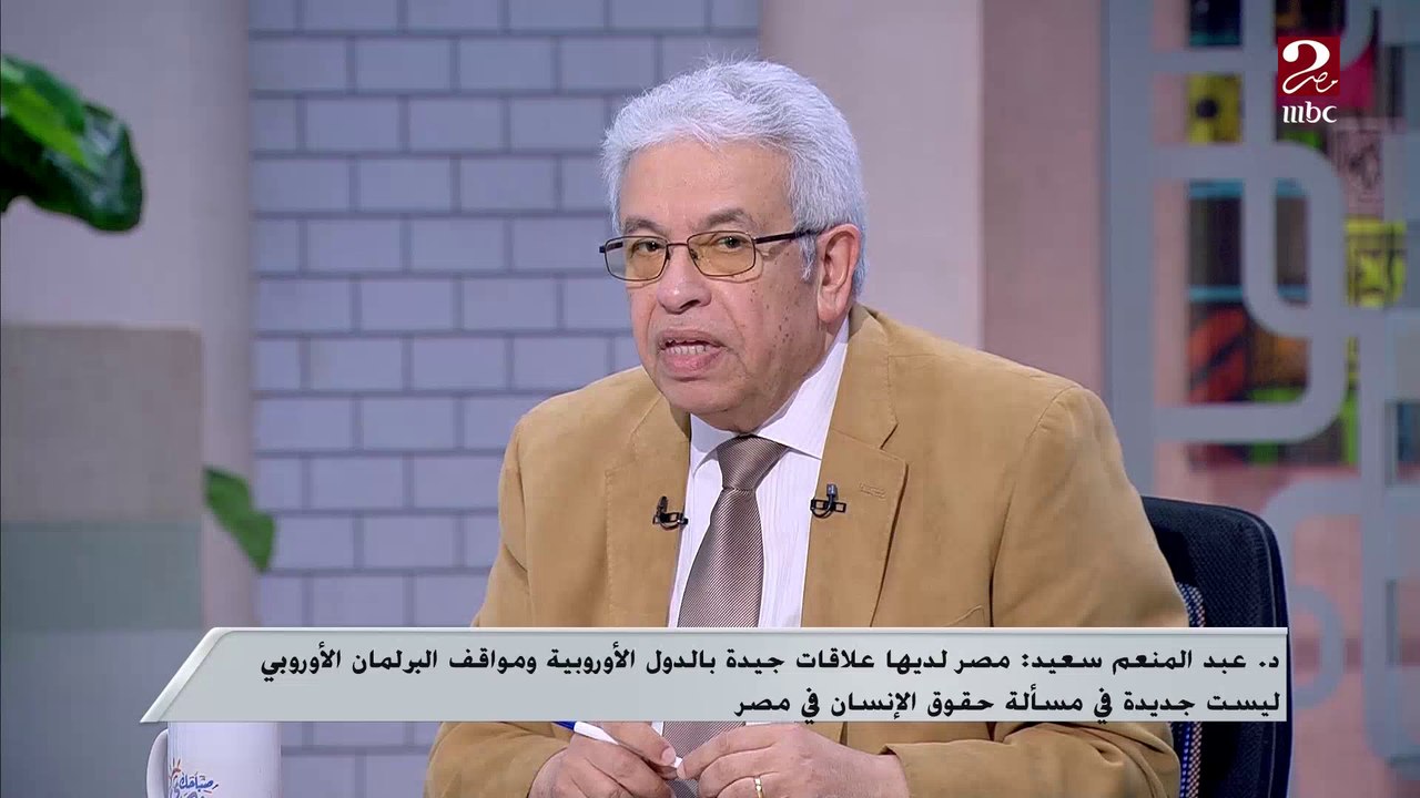 الدكتور عبد المنعم سعيد: منح علاء عبد الفتاح الجنسية البريطانية رغم إدانته بحكم قضائي خارج عن الأعراف الدولية