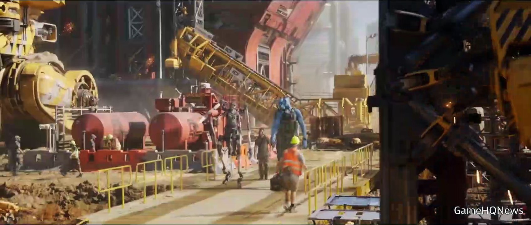 AVATAR 2: The Way of Water "Humans Return To Pandora" (2022)