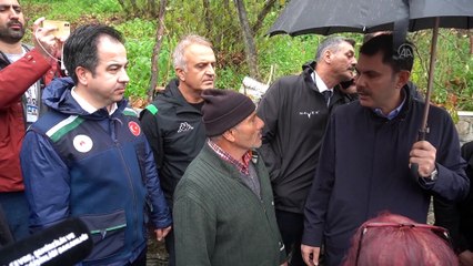 Düzce depremi: 181 bina ağır hasarlı