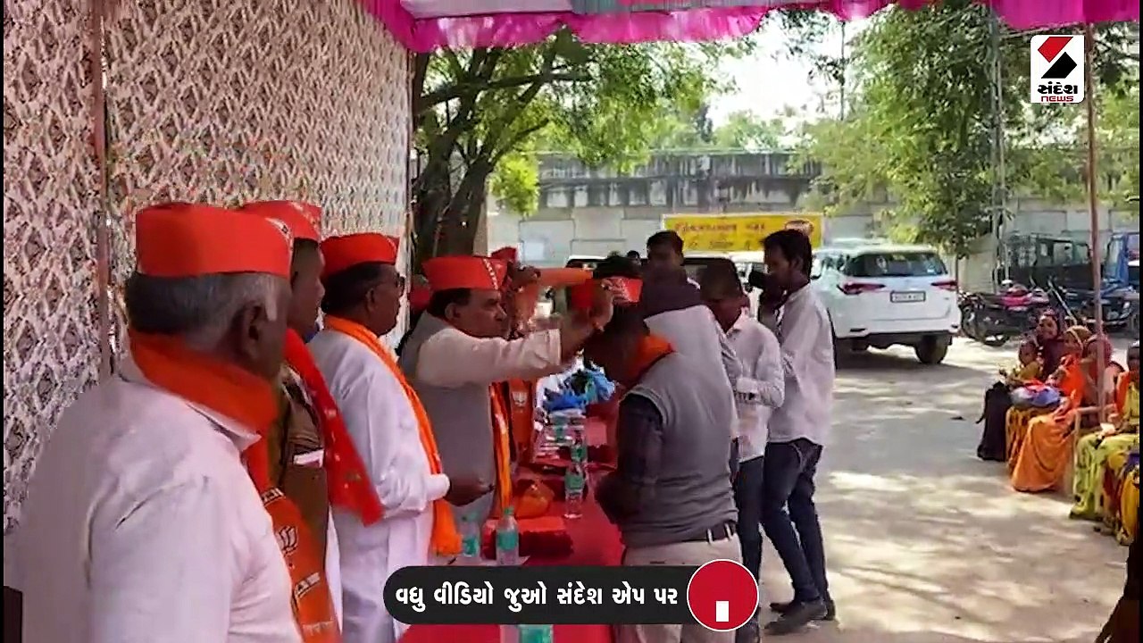 પંચમહાલમાં આમ આદમી પાર્ટીના 30થી વધુ કાર્યકરો ભાજપમાં જોડાયા