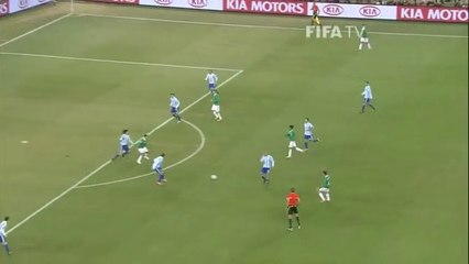 Argentina v Mexico FIFA World Cup Match Highlights