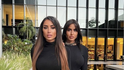 VOICI : « il y a un problème, là " : le visage d'Océane El Himer, méconnaissable, choque les internautes