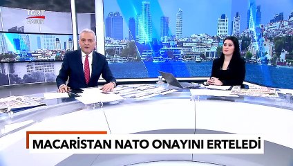 Descargar video: Macaristan İsveç ve Finlandiya'nın NATO Üyeliği Onayını Erteledi - Türkiya Gazetesi