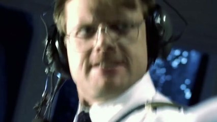 تحقيقات الكوارث الجوية - انهيار في قمرة القيادة