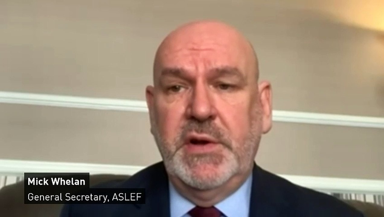 ASLEF defend train strike action