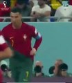 Cristiano Ronaldo'nun elini şortuna atıp yaptığı hareket gündem oldu