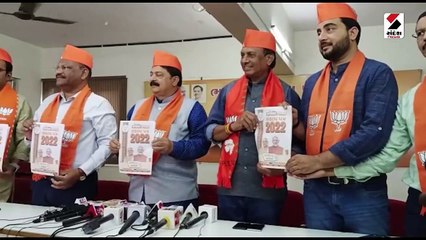 AIIMS કક્ષાની બે નવી હોસ્પિટલ બનાવીશુઃ ત્રિવેદી
