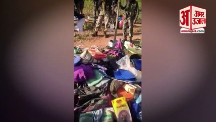 सुरक्षाबलों-नक्सलियों के बीच मुठभेड़, दो महिला नक्सली समेत चार ढेर