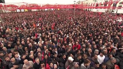Koca: "Gelecek yüzyıl Türkiye'nin yüzyılı olacak"