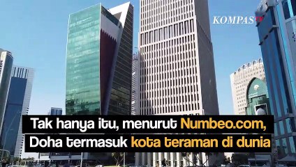 Deretan Fakta Qatar, Negara Arab Pertama Tuan Rumah Piala Dunia 2022