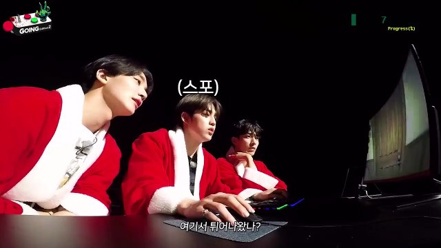 [ENGSUB] SEVENTEEN - Going Seventeen S6 EP56 (2022)