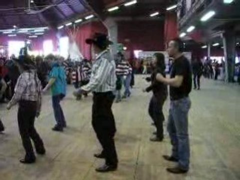 Salon Country Cergy Pontoise 17 02 2008 DSCN8734