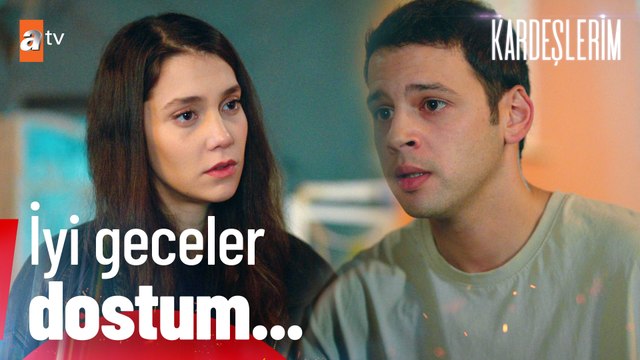 Sen öyle ağlayınca aklım sende kaldı - Kardeşlerim 69. Bölüm