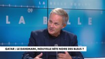 Jean Garrigues, au sujet du match France-Danemark avec humour : «je pense tout de même que nous devrions l’emporter parce que nous sommes les plus forts»