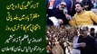 Azad Kashmir ki division Muzafrabad mei baldiyati intakhabi muhim ka akhri roz aur Wazir-e-Azam Azad Kashmir Sardar Tanveer Ilyas Khan ka ilan...